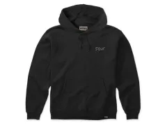 Etnies "Sour Ko" Hooded Pullover - Black