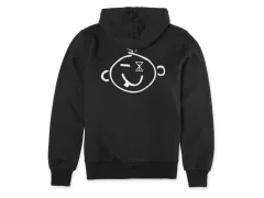 Etnies "Sour Ko" Hooded Pullover - Black