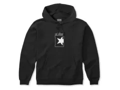 Etnies "Star" Hooded Pullover - Black
