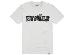 Etnies "Tiki" T-Shirt - White