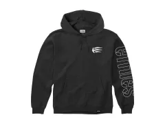 Etnies "Wallen" Hooded Pullover - Black/White