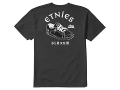 Etnies X SLB T-Shirt - Black