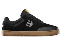 Etnies X Santa Cruz "Marana Michelin" Shoes - Black/Gum