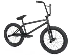 Fiend BMX "Type A" 2022 BMX Bike - Flat Black