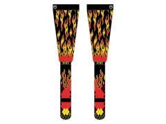 Fist Handwear "Flaming Hawt" Beinling/Socken
