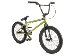Flybikes "Electron" BMX Bike - Green | RHD