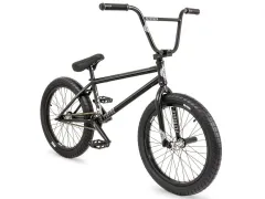 Flybikes "Proton CST" BMX Bike - Gloss Black | LHD