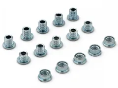 Forward "CrMo Bolt Pack S" Set