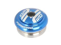 Forward "Race IS" Steuersatz + Gabelschraube + Kralle