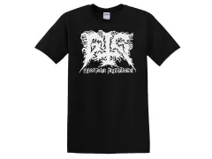 GTG Crew "Logo" T-Shirt - Black/White