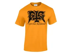 GTG Crew "Logo" T-Shirt - Yellow