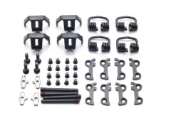 HT Components "M1" Klick Pedalen Ersatzteil Set