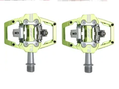 HT Components "T2T Clipless" BMX Race Pedals - Titan