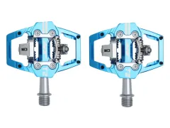 HT Components "T2T Clipless" BMX Race Pedals - Titan
