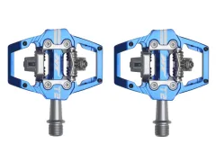 HT Components "T2T Clipless" BMX Race Pedals - Titan