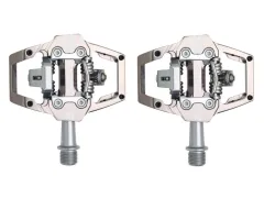 HT Components "T2T Clipless" BMX Race Pedals - Titan