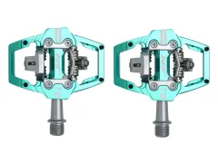 HT Components "T2T Clipless" BMX Race Pedals - Titan