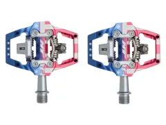 HT Components "T2T Clipless" BMX Race Pedals - Titan