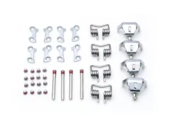 HT Components "X3" Klick Pedalen Ersatzteil Set