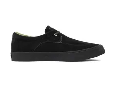 Higher "Salem Suede" Shoes - Black/Black
