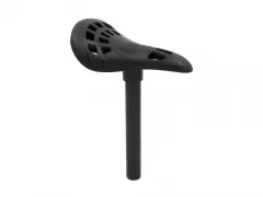 Inspyre Bicycles "Combo" BMX Race Seat/Seatpost Combo - 22.2mm
