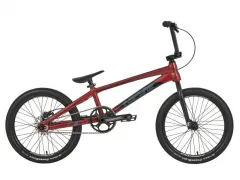 Inspyre Bicycles "Evo Disk Pro XL" BMX Race Bike - Cherry Red