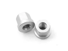 KHE Bikes "Alloy CNC" Axle Nuts