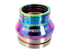 KHE Bikes "X10" Steuersatz - Oilslick