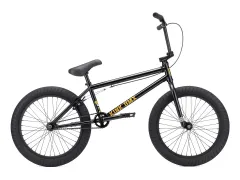 Kink Bikes "Gap" 2026 BMX Bike - Black Gold