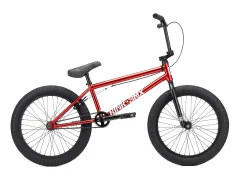 Kink Bikes "Launch" 2026 BMX Bike - Mirror Red