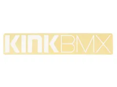 Kink Bikes "Logo" Sticker