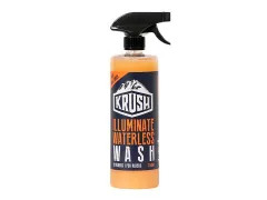 Krush "Illuminate Waterless Wash" Cleaning Spray (750ml)