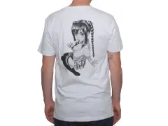 LucruBMX "Manga" T-Shirt - White