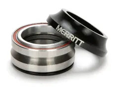 Merritt BMX "Low Top" Headset