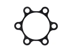 Meybo "HSX Spacers Disc - ISO 6" Centerlock Adapter