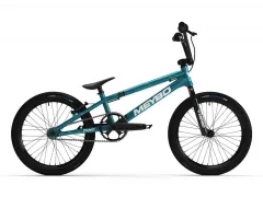 Meybo "TLNT Pro 21.5" 2025 BMX Race Rad - Blue/Yellow/White