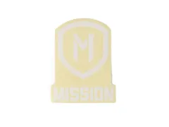 Mission BMX "Promo" Sticker