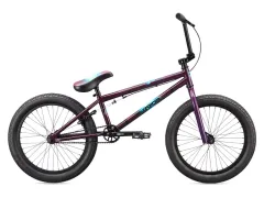Mongoose "Legion L40" BMX Bike - Purple