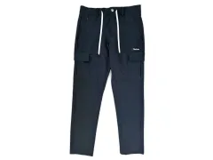 Monticule "Ocean Park Cargo" Pants - Black