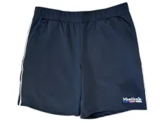Monticule "Venice Beach" Shorts - Black