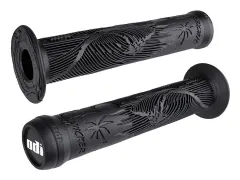 ODI "Hucker" Grips - With Flange