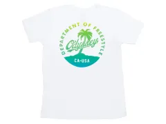 Odyssey BMX "Coast" T-Shirt - White