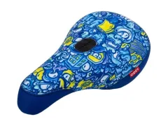Odyssey BMX "Hot Seat" Pivotal Sattel - Fat Yeah