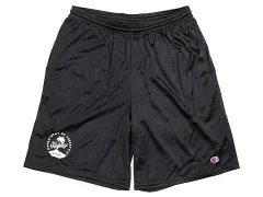 Odyssey BMX "Mesh-Short Coast" Pants - Black
