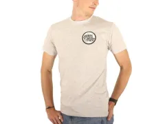 Pride Racing "Patch V2" T-Shirt - Beige