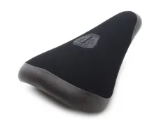 Primo BMX "Balance Nubuck" Pivotal Seat - Black/Brown