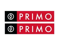 Primo BMX "Box Logo" Stickerset