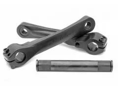 Primo BMX "Powerbite V2 3PC" BMX Crank