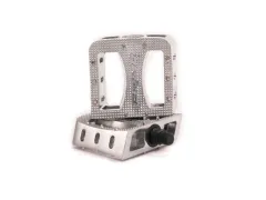 Primo BMX "Super Tenderizer Aluminium" Pedale