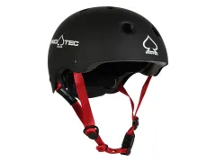 ProTec "Junior Classic Certified" BMX Helmet - Matte Black